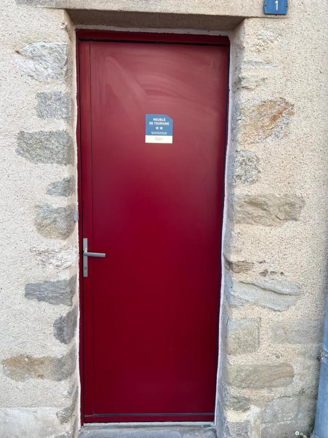 Appartement Rue Haute Des Bains Le Croisic Exterior photo