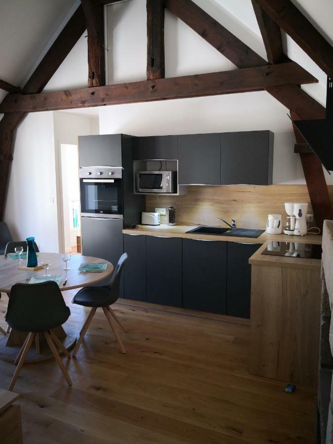 Appartement Rue Haute Des Bains Le Croisic Exterior photo