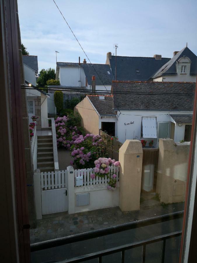 Appartement Rue Haute Des Bains Le Croisic Exterior photo