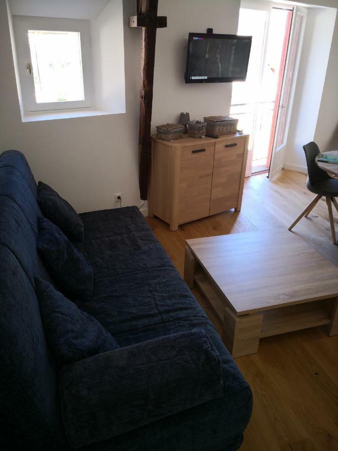 Appartement Rue Haute Des Bains Le Croisic Exterior photo