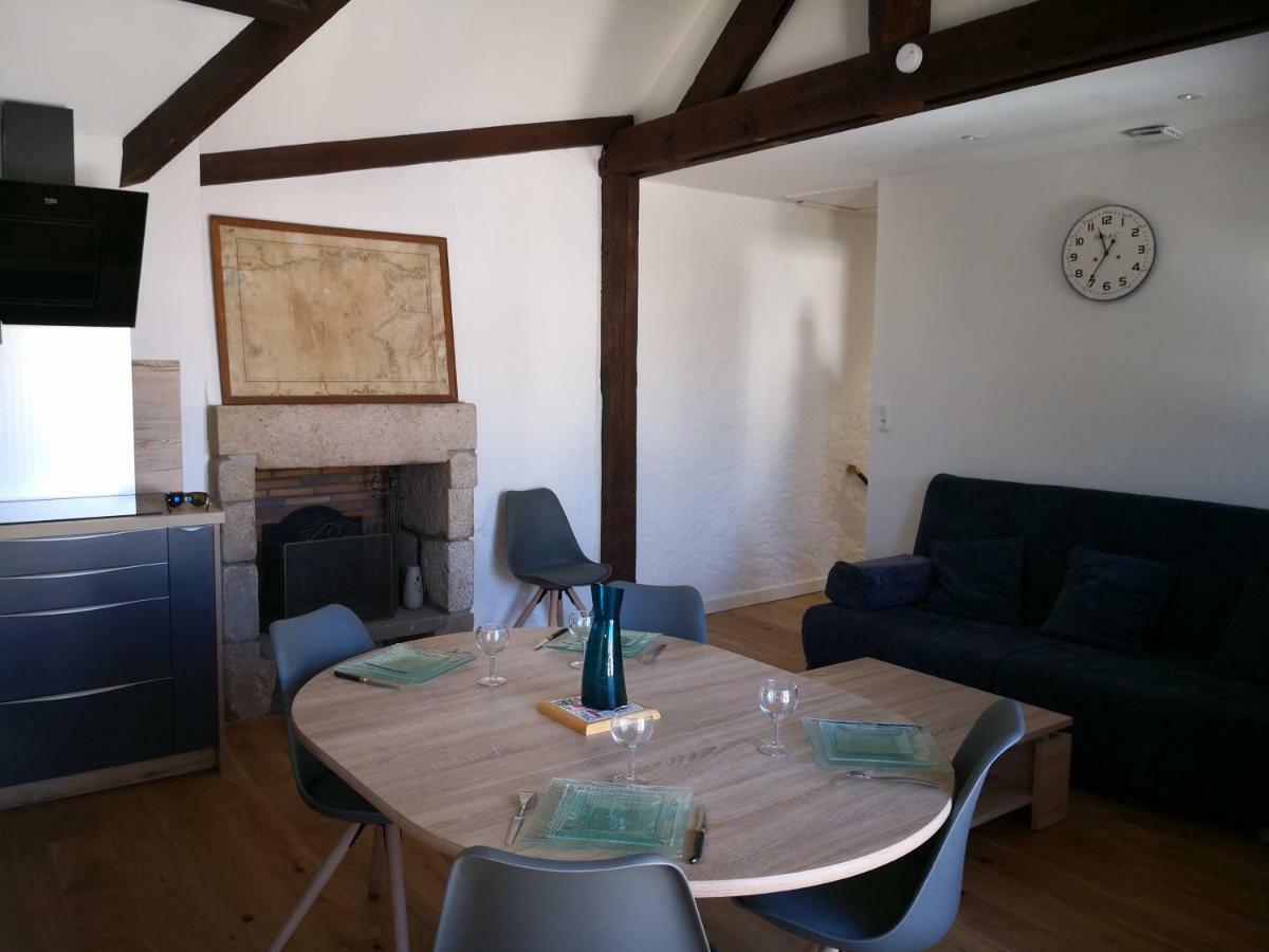 Appartement Rue Haute Des Bains Le Croisic Exterior photo